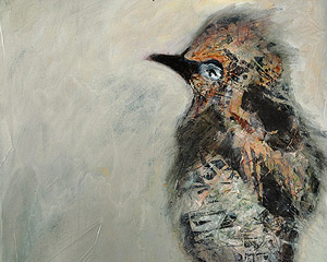 Gray Bird by Susan Woodson